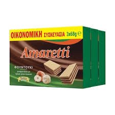 AMARETTI ΦΟΥΝΤΟΥΚΙ 68GR