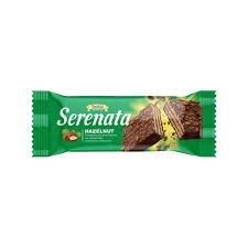 SERENATA HAZELNUT 33GR