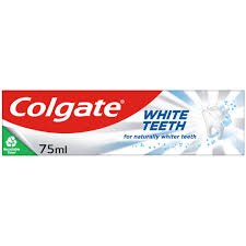 GOLGATE WHITE TEETH 75ML