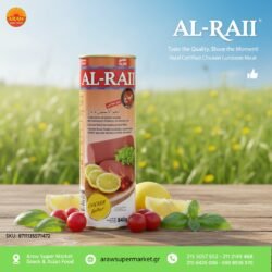 AL RAII LUNCHEON MEAT CHICKEN FLAVOUR 840G