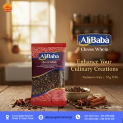 ALI BABA CLOVES WHOLE 50G