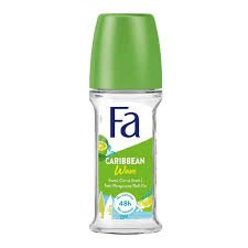 FA ROLL-ON CARIBE 50ML