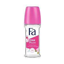 FA ROLL-ON 50ML PINK
