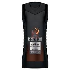 AXE BODYWASH DARK 250ML