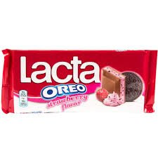 LACTA OREO STRAWBERRY 105G