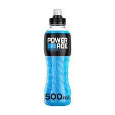 POWERADE ΜΠΛΕ 500ML