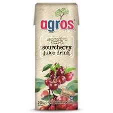 AGROS ΦΥΣ ΧΥΜ. ΒΥΣΣΙΝΟ 1LT