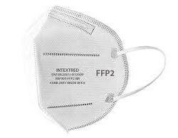FACE MASK FFP2 1PC