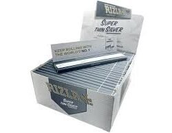 ΧΑΡΤΑΚΙΑ RIZLA KING SIZE SLIM