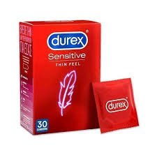 DUREX SENSITIVE THIN FEEL