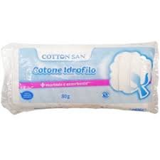 COTTON SAN ΒΑΜΑΚΙ 80GR