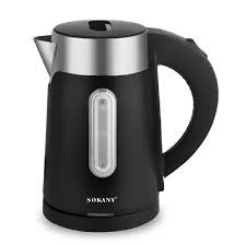 SOKANY WATER KETTLE 1L SK-0808