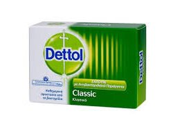 DETTOL BAR SOAP CLASSIC