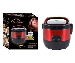 BERHOME RICE COOKER 900W 2.2L