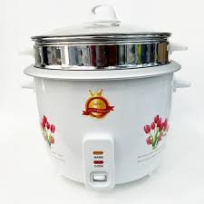 QZH ELECTRIC RICE COOKER 2.2L 900W