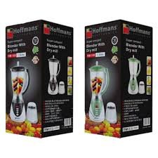 BLENDER WTH DRY MILL HM-188 450W