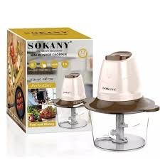 SOKANY MINI WONDER CHOPPER 300W
