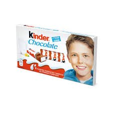 KINDER CHOCO BOX 100GR
