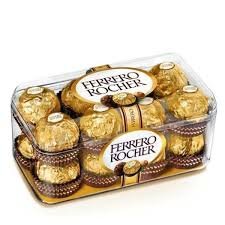 FERRERO ROCHER 200GR
