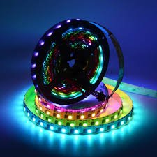 LED STRIP LIGHT RGB
