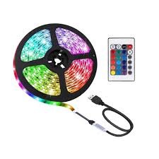 LED STRIP LIGHT RGB