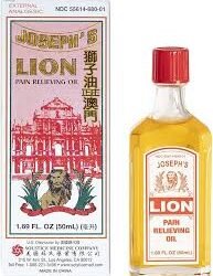 SHUNG SHI RELIEF OIL