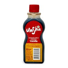 UMSHA VANILLA 90ML