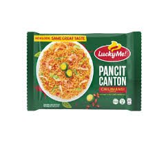 PANCIT CANTON CHILIMANSI 60G
