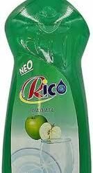 RICO ΓΙΑ ΠΙΑΤΑ MEΠΡΑΣΙΝΟ ΜΗΛΟ 750ML