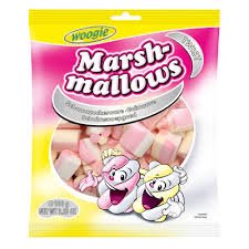 WOOGIE MARSH-MALLOWS 100G