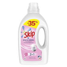 SKIP ΥΓΡΟ SILK&WOOL 1.25L 25MEZ