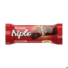 SERENATA TRIPLO 3X 50GR 1.69EUR