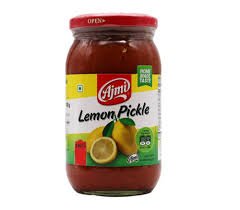 QURTOBA LEMON PICKLED 900GR