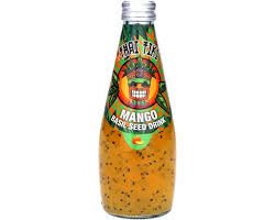 ASIAN FOODS MANGO MILK WITH BASIL 290ML
