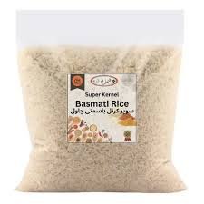LIA BRAND SUPER KERNAL BASMATI RICE 25KG