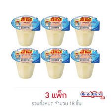 EURO BRAND PIPO YUGHURT 6X135GR