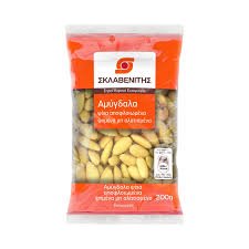 JOKER NUTS ΑΜΥΓΔΑΛΟΨΙΧΑ ΨΗΜΕΝΗ 80GR