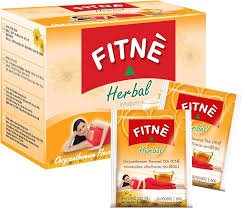 FITNE HERBAL CHRYSANTHEMUM 37.5GR