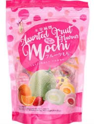 LOVE&LOVE ASSORTED FRUIT MOCHI 120GR