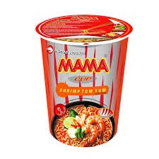MAMA CUP SHRIMP TOM YUM FLAVOUR 70G