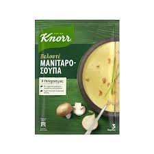 KNORR ΒΕΛΟΥΤΕ ΜΑΝΙΤΑΡΟ ΣΟΥΠΑ 85G