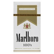 MARLBORO GOLD 100'S