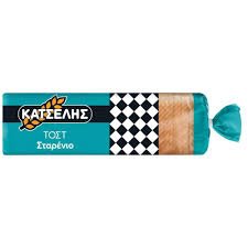 ΚΑΤΣΕΛΗΣ ΤΟΣΤ ΣΤΑΡΕΝΙΟ 720GR