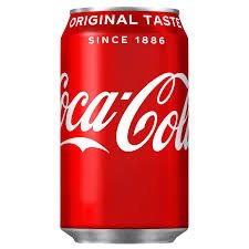 COCA COLA ORIGINAL 330ML