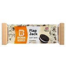 FLAP JACK OAT BAR 100GR