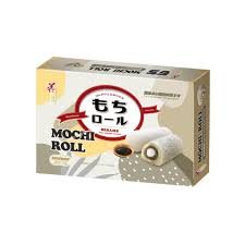 LOVE&LOVE MOCHI ROLL SESAME WITH CREAM 150GR