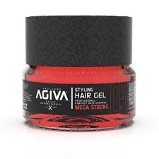 AGIVA HAIR GEL MEGASTRONG 200ML