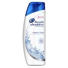 HEAD&SHOULDERS CLASIC CLEAN 360ML
