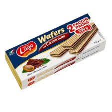 LAGO WAFERS CREMACACAO