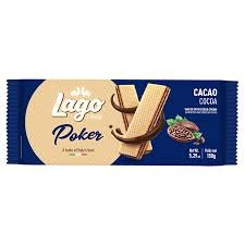 LAGO POKER CACAO 150GR